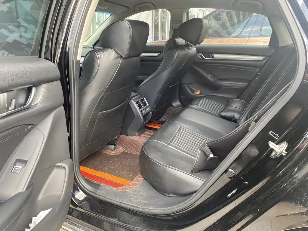 HONDA ACCORD 2022