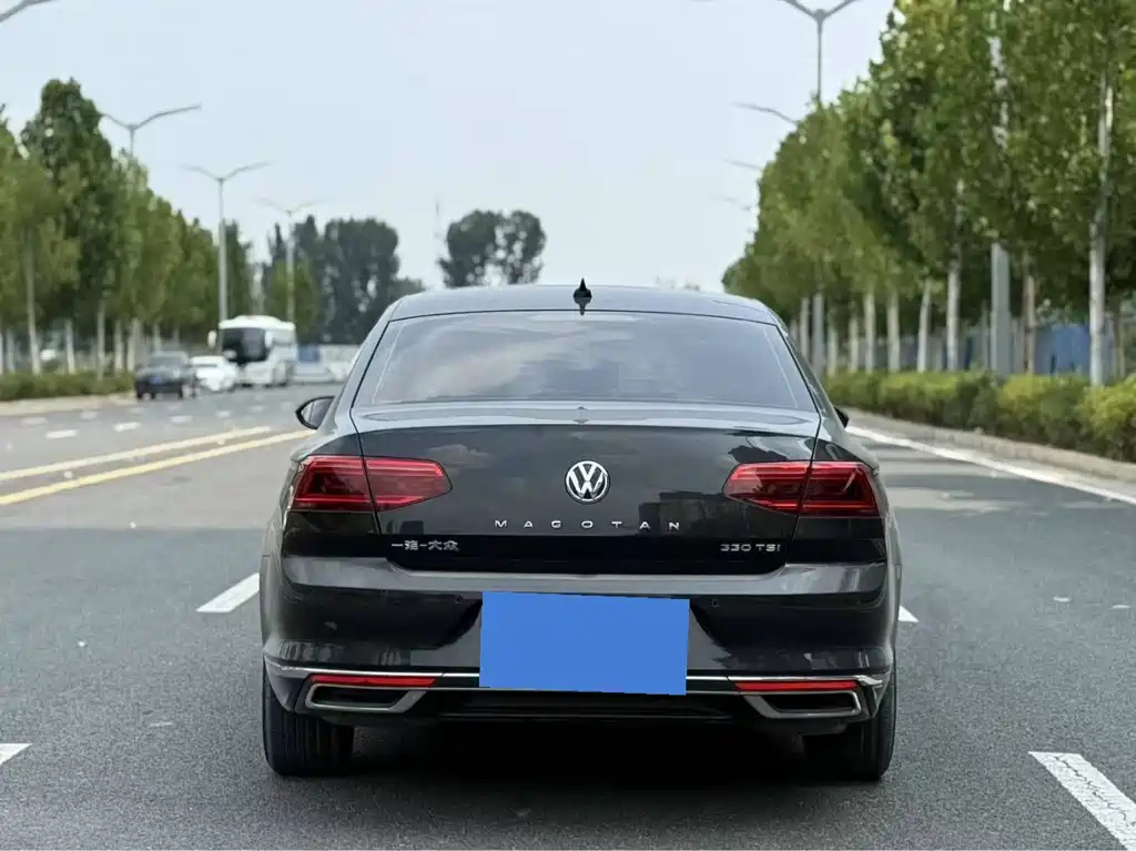 VOLKSWAGEN MAGOTAN 2020