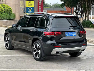 MERCEDES BENZ GLB 2023 YEAR GLB 220 FASHION 2023