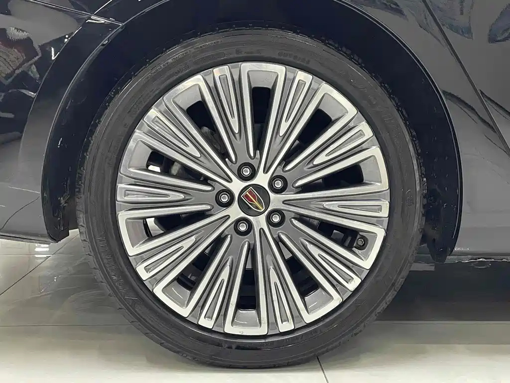HONGQI H5 2021