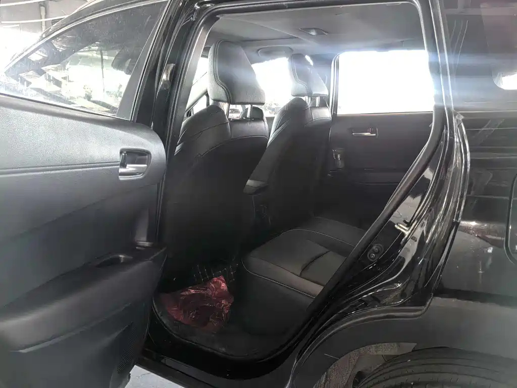 TOYOTA FRONTLANDER 2024