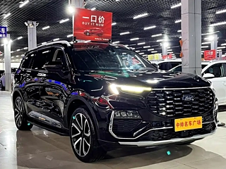FORD EQUATOR 2023