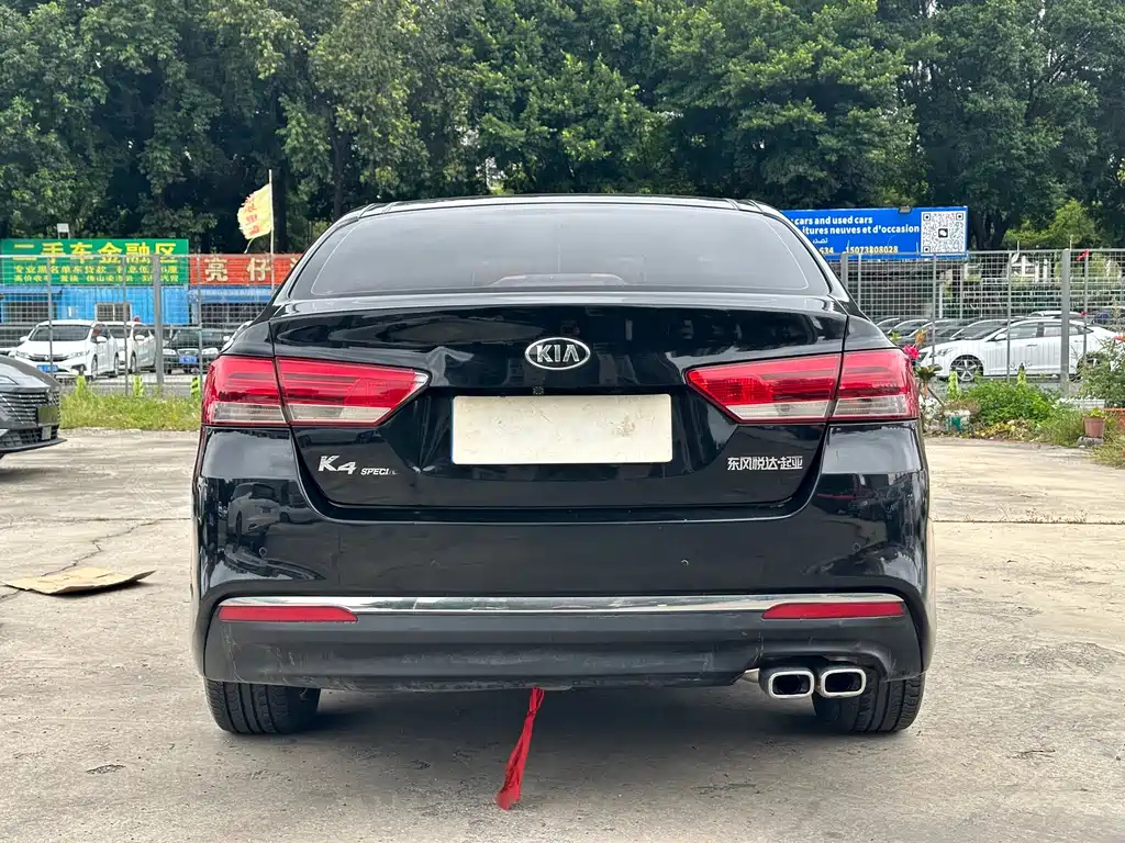 KIA K4 2017