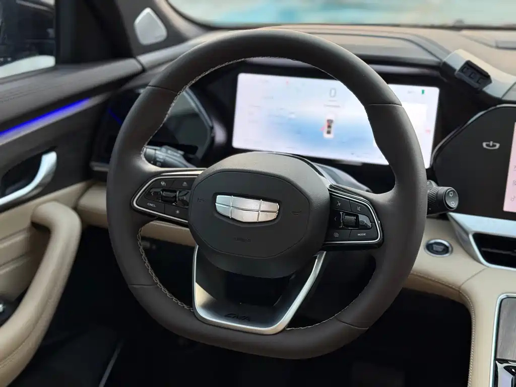 GEELY AUTO MONJARO 2024