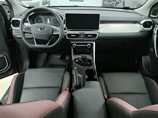 GEELY AUTO COOLRAY 2021 YEAR 1.4T DCT EDITION 2021