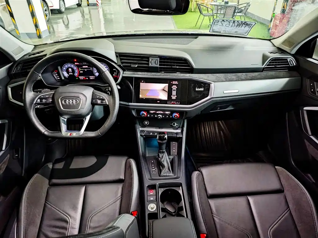 AUDI Q3 SPORTBACK 2021