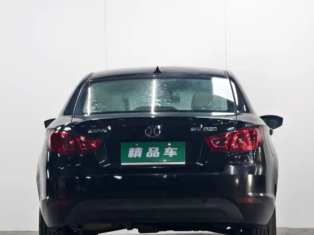 BAIC SENOVA D50 2015