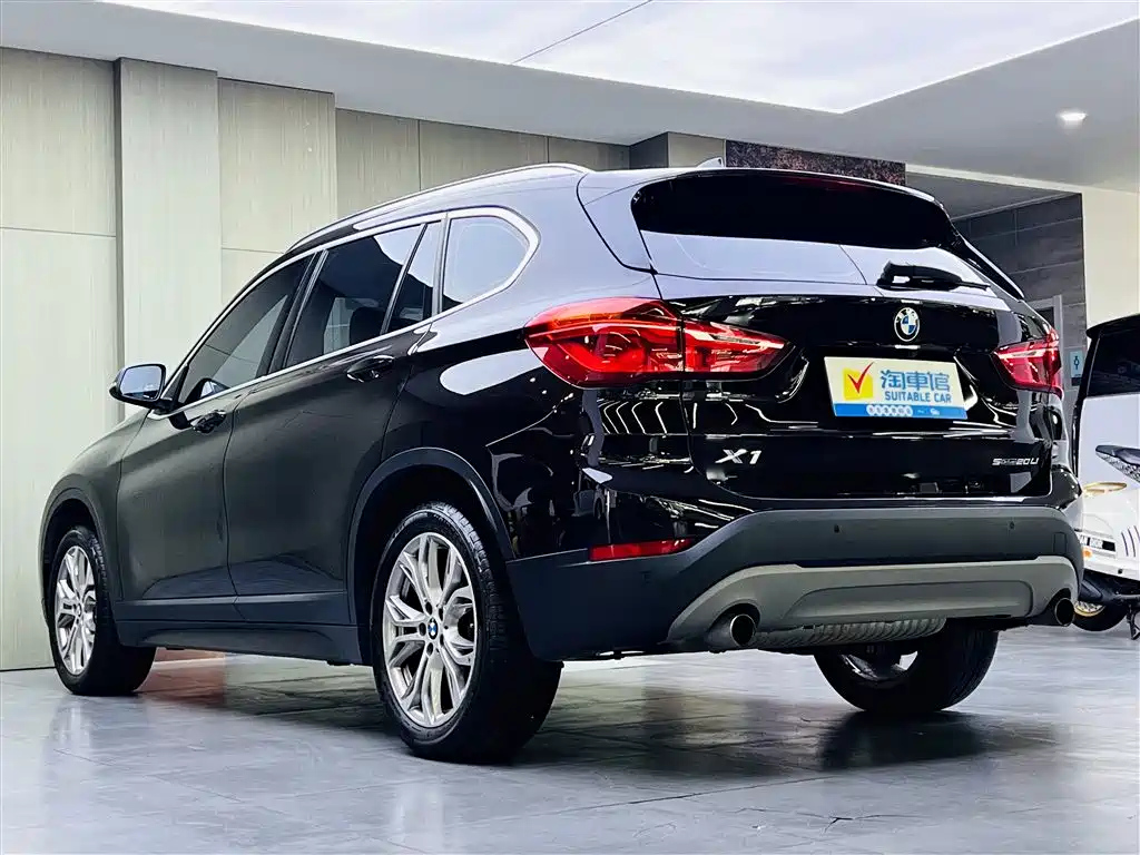 BMW X1 2019