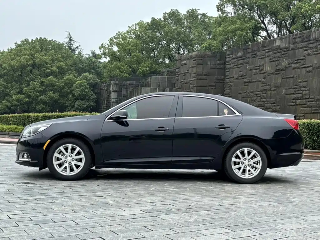 CHEVROLET MALIBU 2014