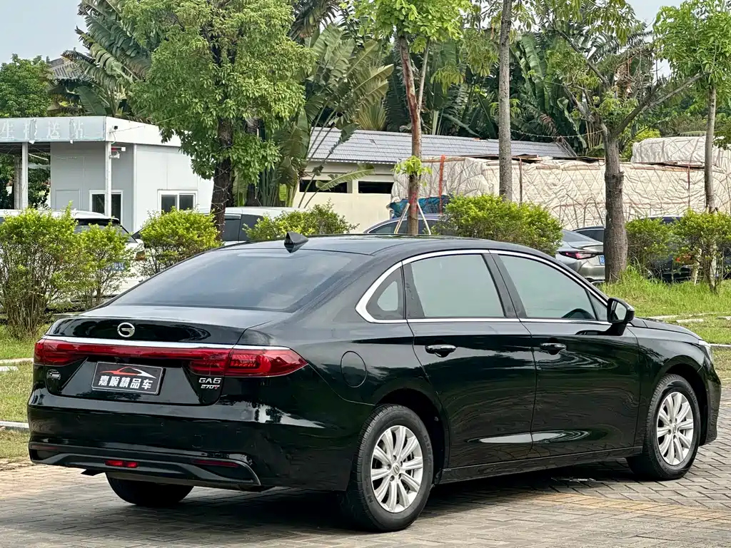 TRUMPCHI GA6 2020