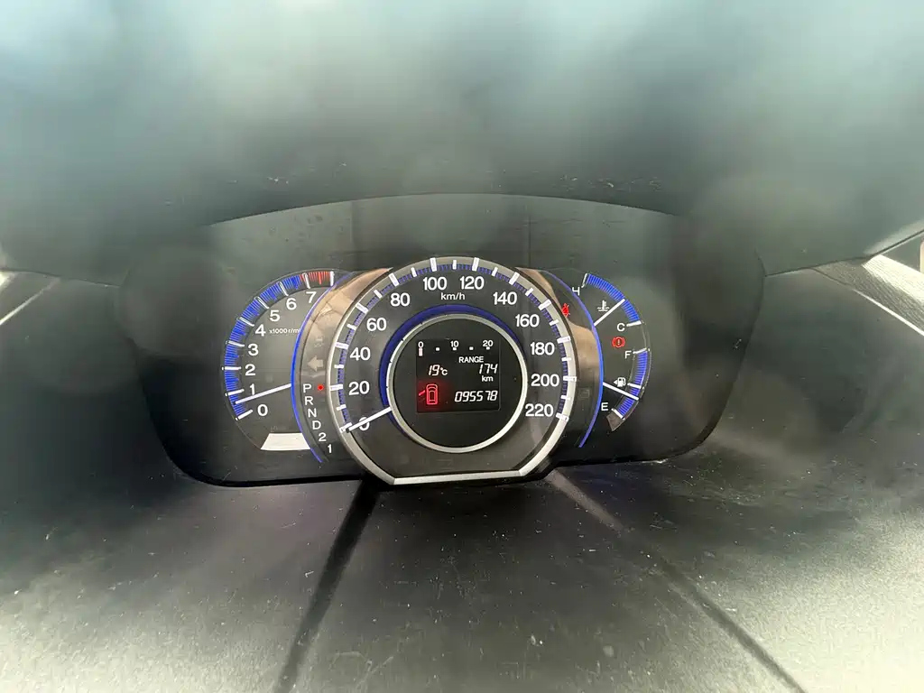 HONDA ODYSSEY 2013
