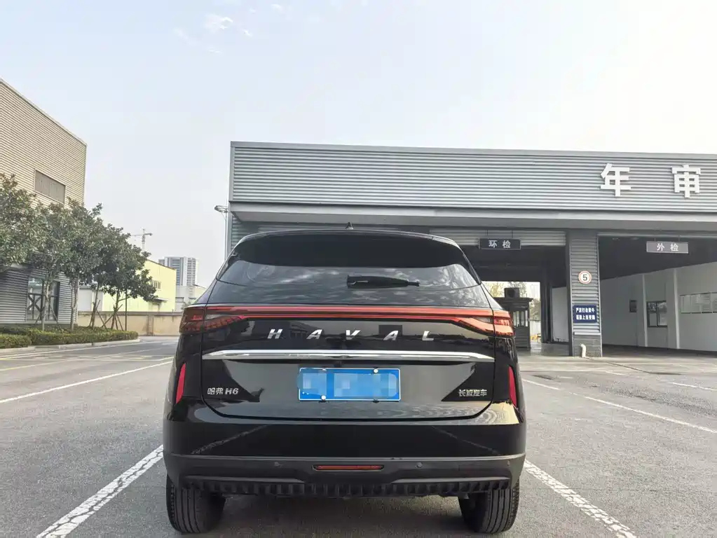 HAVAL H6 2025