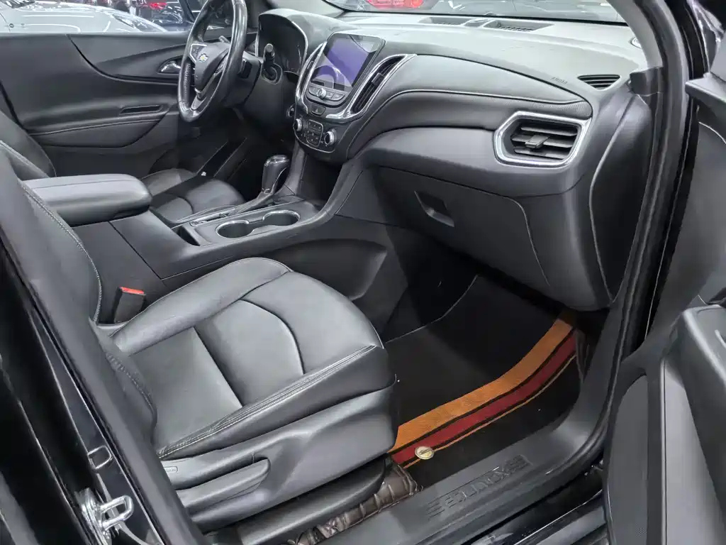 CHEVROLET EXPLORER 2018