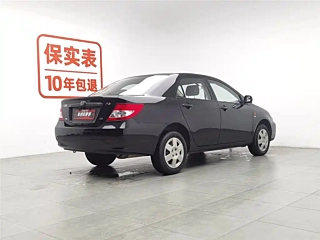 BYD F3 2019
