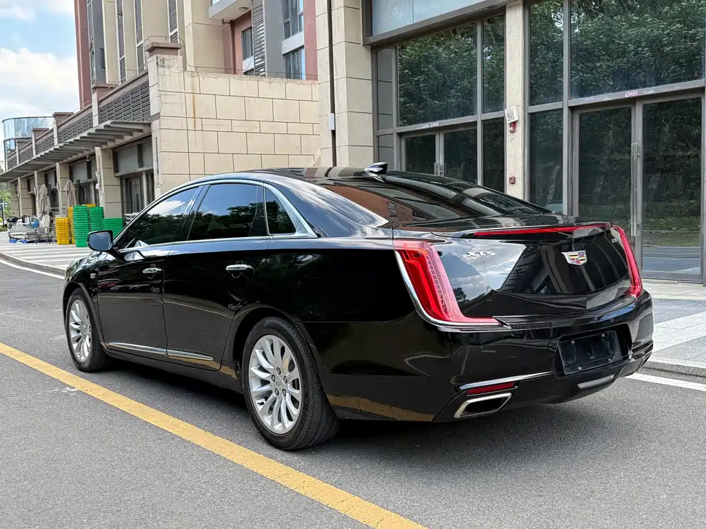 CADILLAC XTS 2018