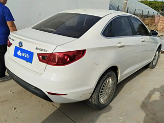 BAIC BJEV EU 2018 YEAR EU EDITION 2018