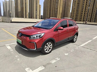 Заказать BAIC BJEV EC5