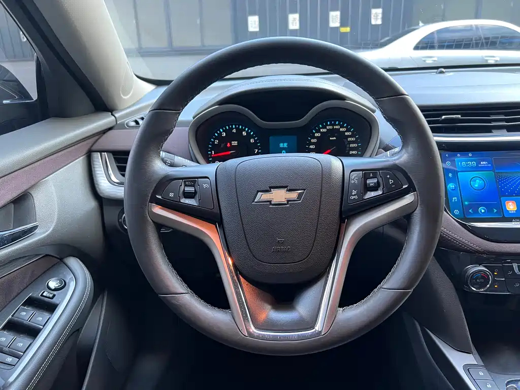 CHEVROLET MALIBU 2016