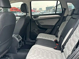 VOLKSWAGEN TAYRON  2024 YEAR 380TSI 4WD R-LINE EDITION 2024