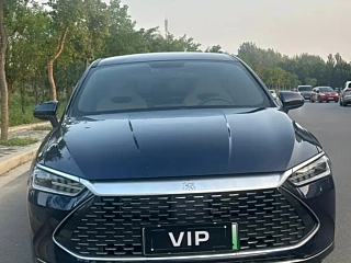 BYD QIN PLUS  2024