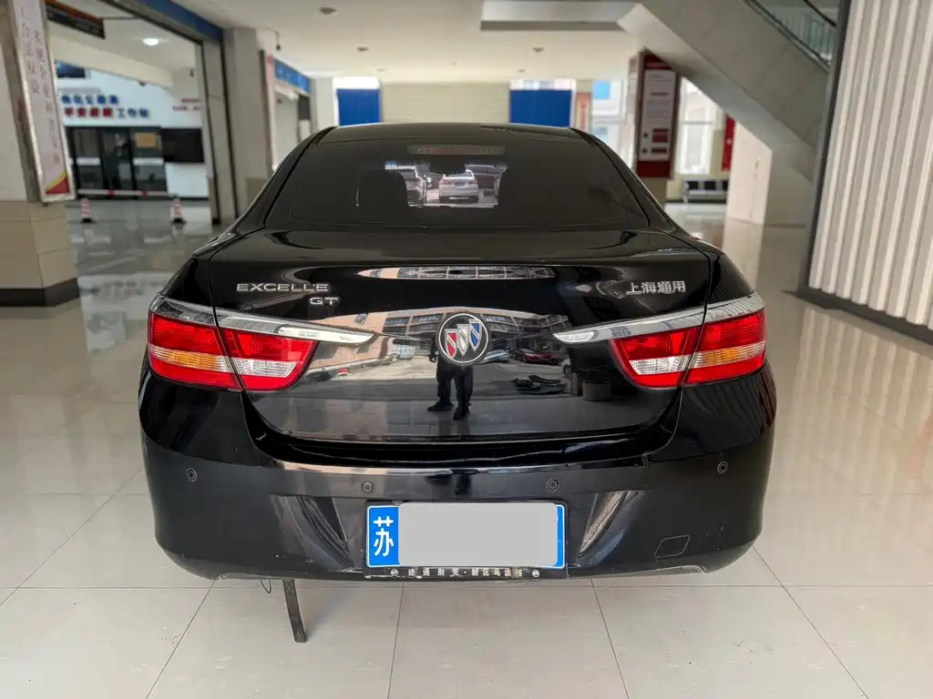 BUICK EXCELLE 2013