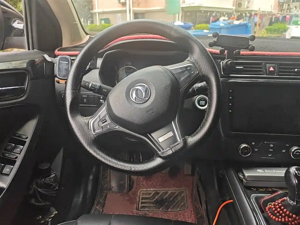 DONGFENG SCENERY 580 2018