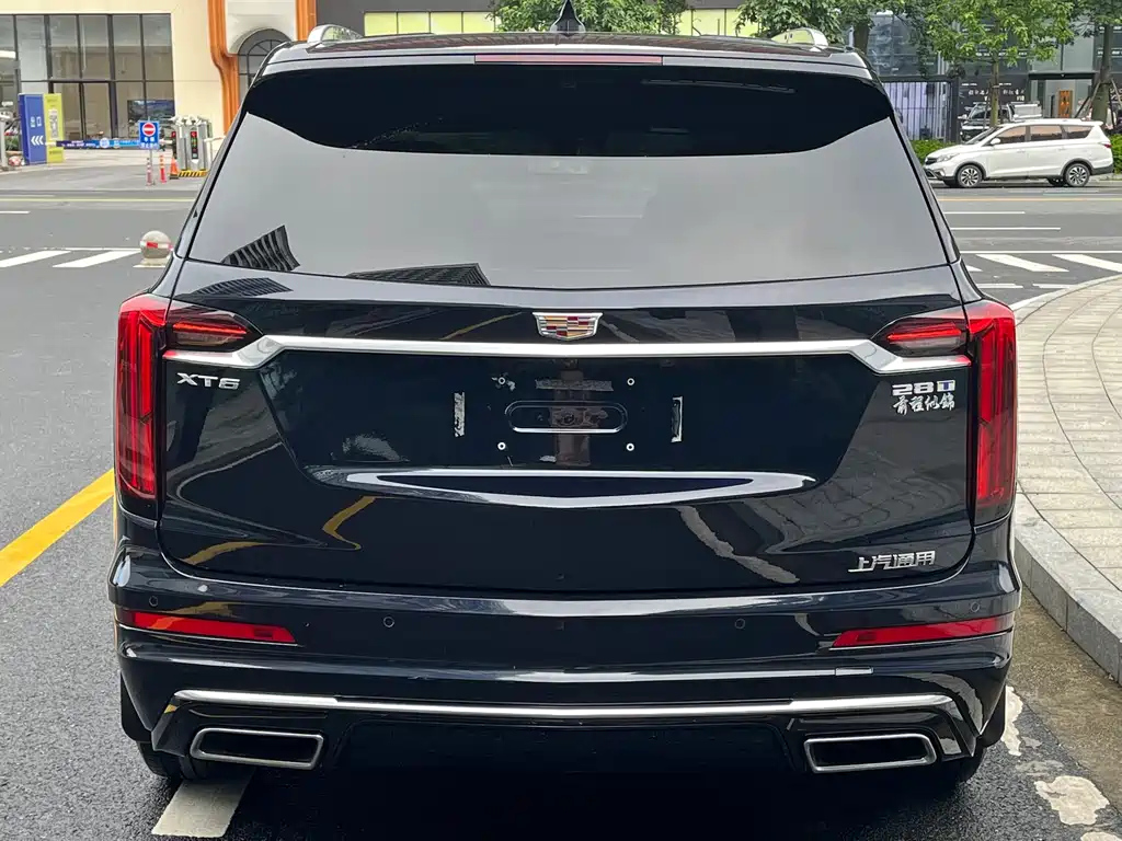 CADILLAC XT6 2023