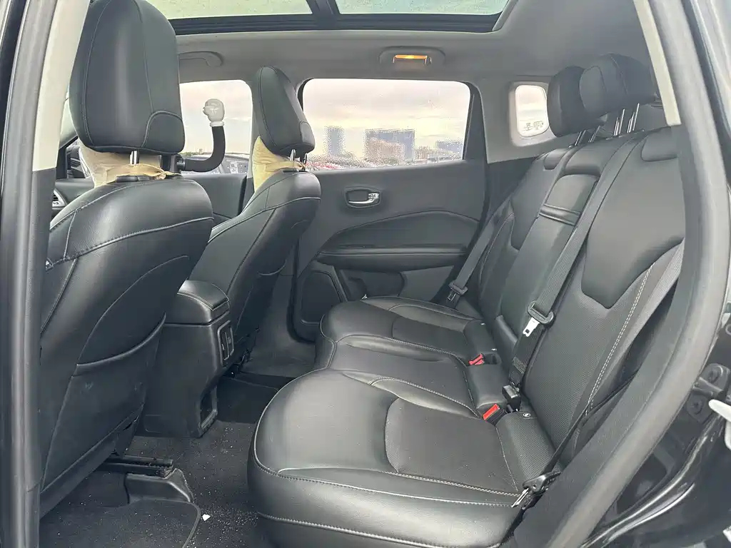 JEEP COMPASS 2019