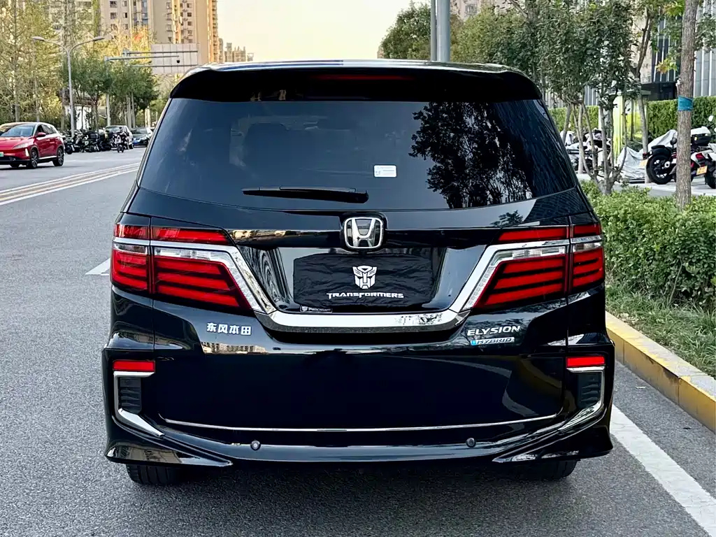 HONDA ALISON 2020