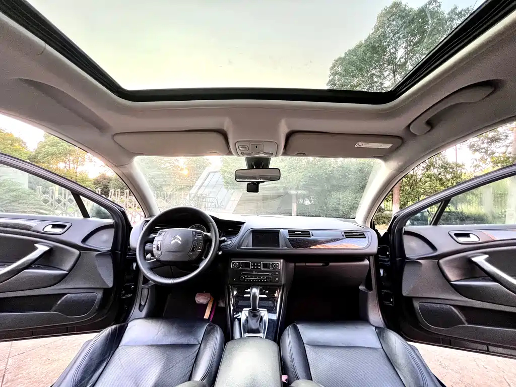 CITROEN C5 2016