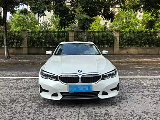 BMW 3-SERIES 2021