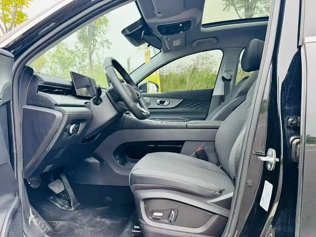 CHERY TIGGO 8 PLUS 2025