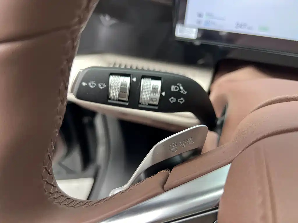 BYD XIA 2025