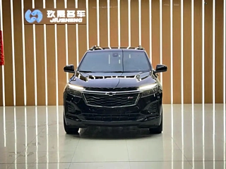 CHEVROLET EXPLORER 2021
