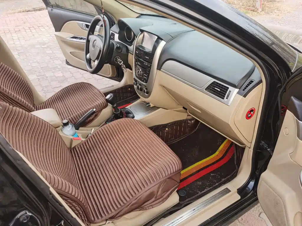BUICK EXCELLE 2011