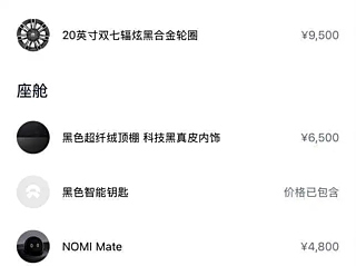 NIO ES6  2019 YEAR 430KM PERFORMANCE 2019