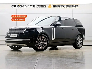 Заказать LAND ROVER RANGE ROVER