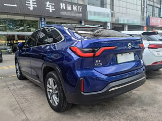 NIO EC6  2020 YEAR 605KM SPORT 2020