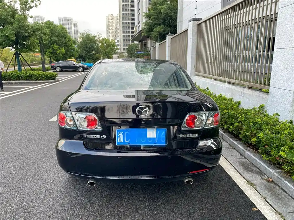 MAZDA 6 2013