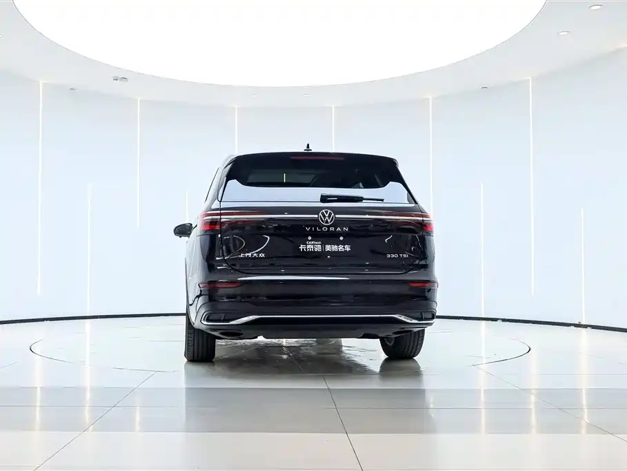 VOLKSWAGEN VILORAN 2024