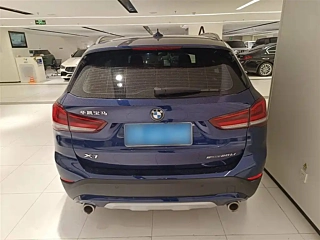 BMW X1 2020 YEAR SDRIVE20LI EXCLUSIVE 2020