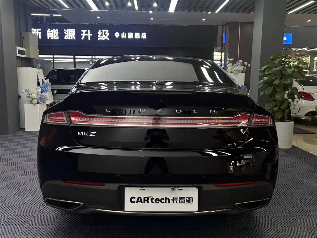 LINCOLN MKZ 2017