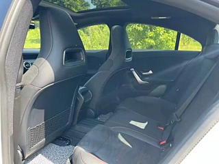 MERCEDES BENZ CLA 2020 YEAR CLA 200 2020