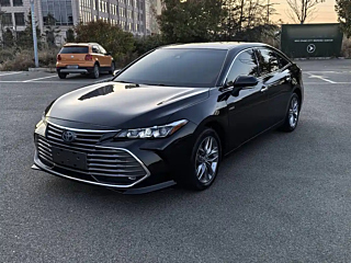 TOYOTA AVALON 2021