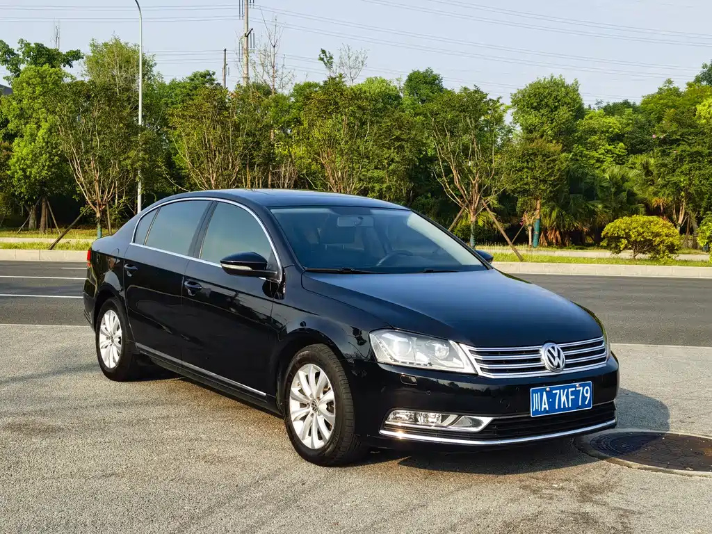 VOLKSWAGEN MAGOTAN 2013