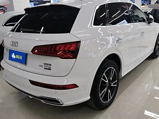 AUDI Q5L  2021 YEAR 40 TFSI FASHION DYNAMIC 2021