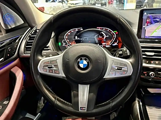 BMW X3 2022 YEAR XDRIVE25I M SPORTS SUIT 2022