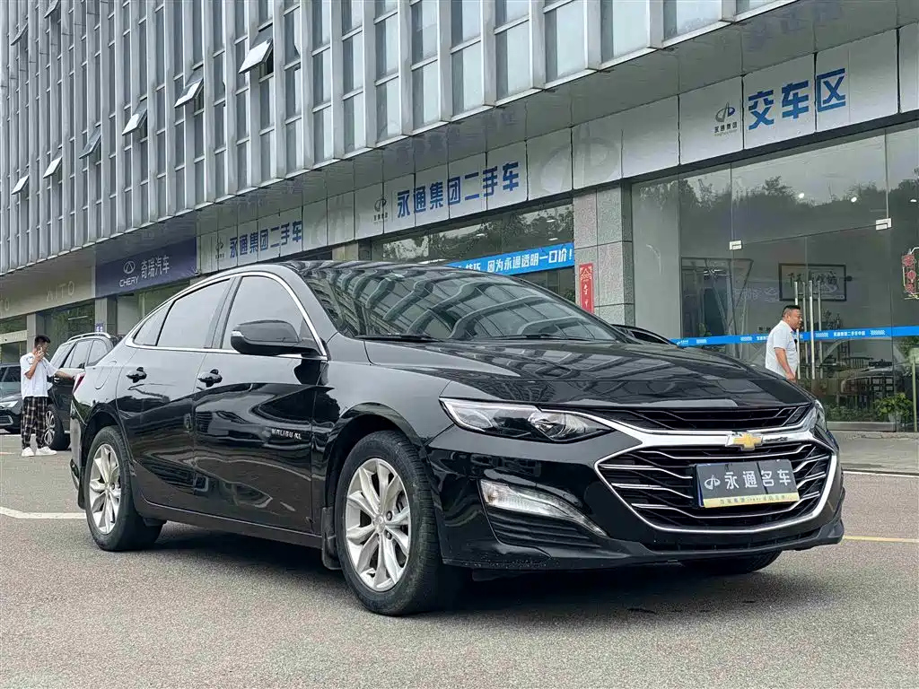 CHEVROLET MALIBU XL 2022
