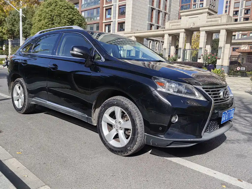 LEXUS RX CLASSIC 2014
