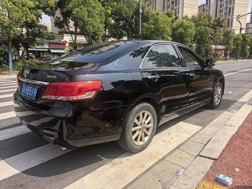 TOYOTA CAMRY 2013